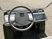 Sanyo golfkar motorgestuurd - afbeelding 11 van  15