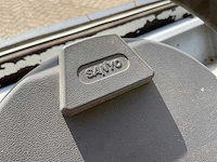 Sanyo golfkar motorgestuurd - afbeelding 12 van  15