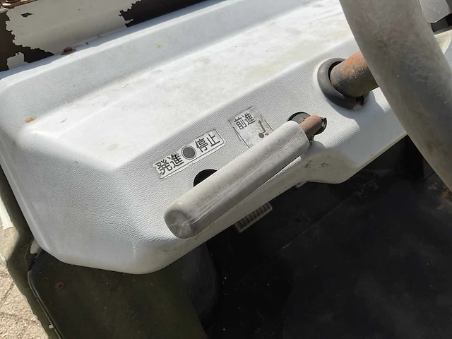 Sanyo golfkar motorgestuurd - afbeelding 13 van  15