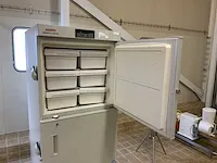 Sanyo mdf-u5411 bio-medische vriezer - afbeelding 6 van  9