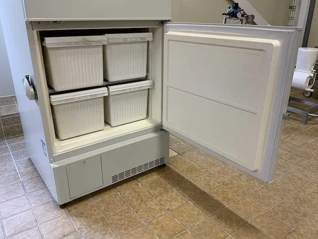 Sanyo mdf-u5411 bio-medische vriezer - afbeelding 7 van  9