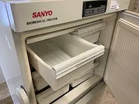 Sanyo mdf-u5411 bio-medische vriezer - afbeelding 8 van  9