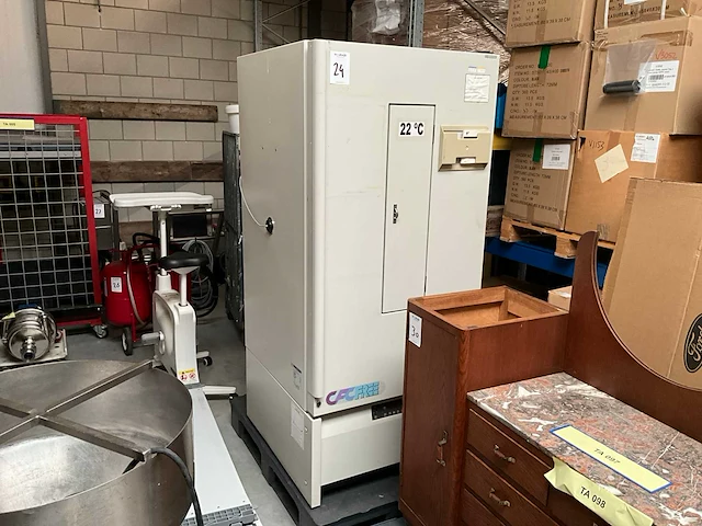 Sanyo mir-553 incubator - afbeelding 1 van  6