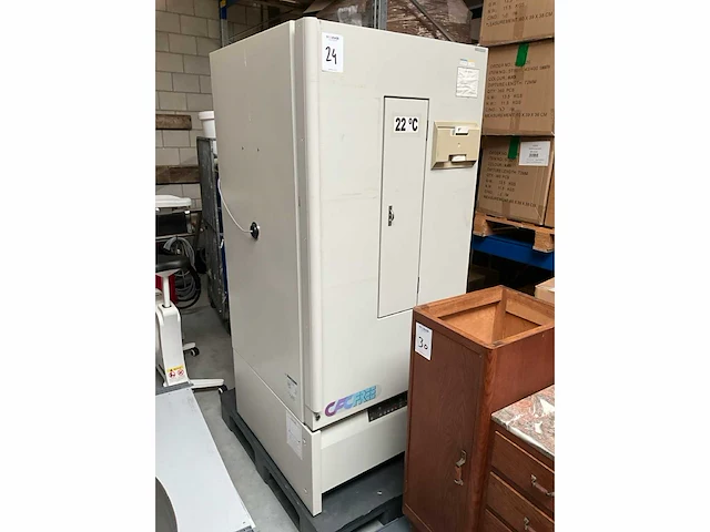 Sanyo mir-553 incubator - afbeelding 2 van  6