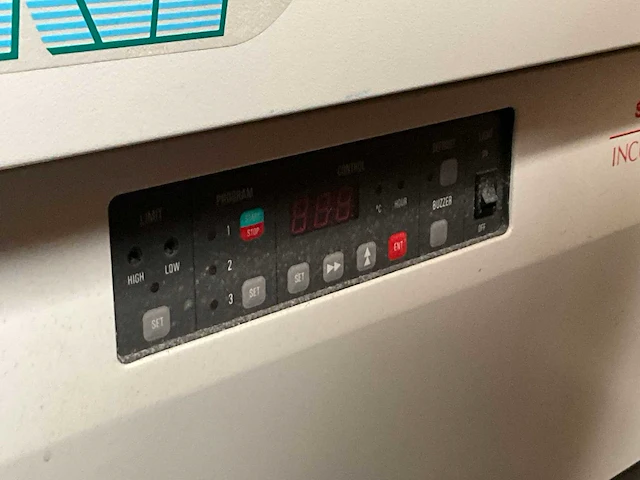 Sanyo mir-553 incubator - afbeelding 3 van  6