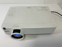 Sanyo (plc-xu301a) 3000 lumen xga projector (1668 hrs - lamp hours) - afbeelding 2 van  8