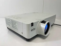 Sanyo (plc-xu301a) 3000 lumen xga projector (1668 hrs - lamp hours) - afbeelding 4 van  8