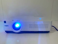 Sanyo (plc-xu350) xga conference room projector (840 hrs - lamp hours) - afbeelding 1 van  8