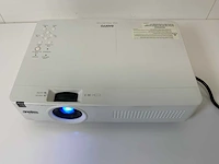 Sanyo (plc-xu350) xga conference room projector (840 hrs - lamp hours) - afbeelding 2 van  8