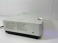 Sanyo (plc-xu350) xga conference room projector (840 hrs - lamp hours) - afbeelding 3 van  8
