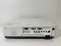 Sanyo (plc-xu350) xga conference room projector (840 hrs - lamp hours) - afbeelding 5 van  8
