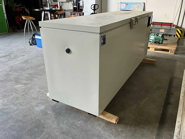 Sanyo ultra low mdf-794 laboratorium vriezer - afbeelding 7 van  14