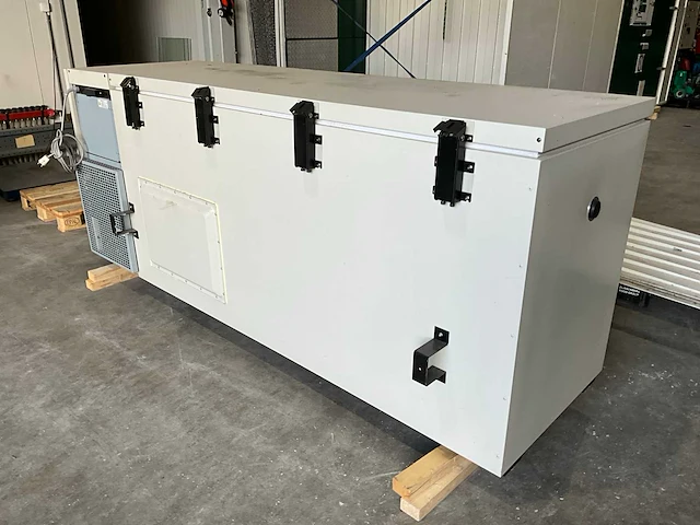 Sanyo ultra low mdf-794 laboratorium vriezer - afbeelding 8 van  14