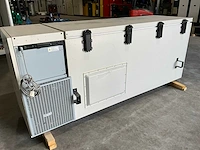 Sanyo ultra low mdf-794 laboratorium vriezer - afbeelding 9 van  14