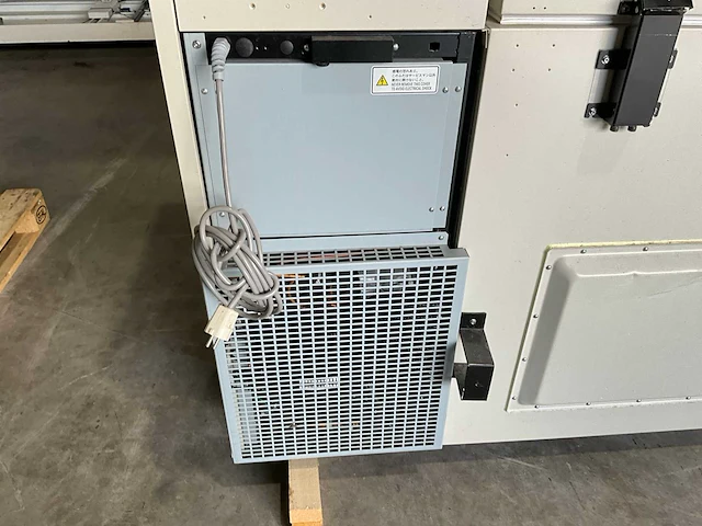 Sanyo ultra low mdf-794 laboratorium vriezer - afbeelding 10 van  14