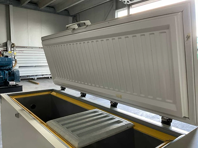 Sanyo ultra low mdf-794 laboratorium vriezer - afbeelding 14 van  14