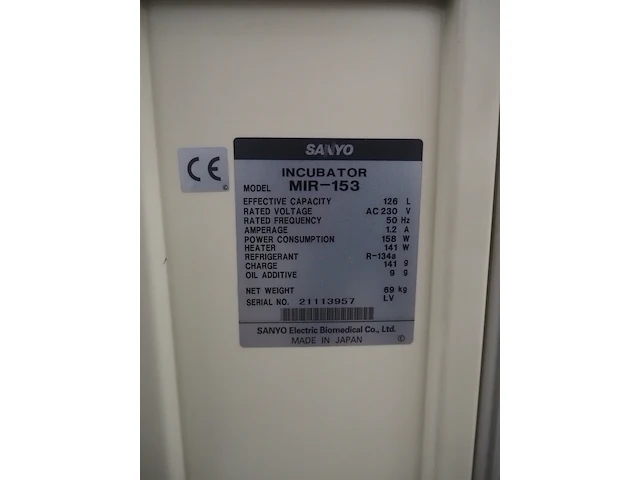 Sanyo - afbeelding 2 van  10