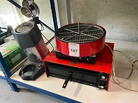 Sapcentrifuge / pizzaoven - afbeelding 1 van  6
