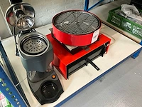Sapcentrifuge / pizzaoven - afbeelding 3 van  6