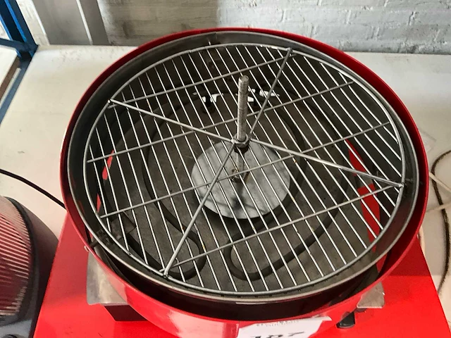 Sapcentrifuge / pizzaoven - afbeelding 5 van  6