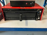 Sapcentrifuge / pizzaoven - afbeelding 6 van  6