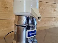 Sapcentrifuge - afbeelding 4 van  5