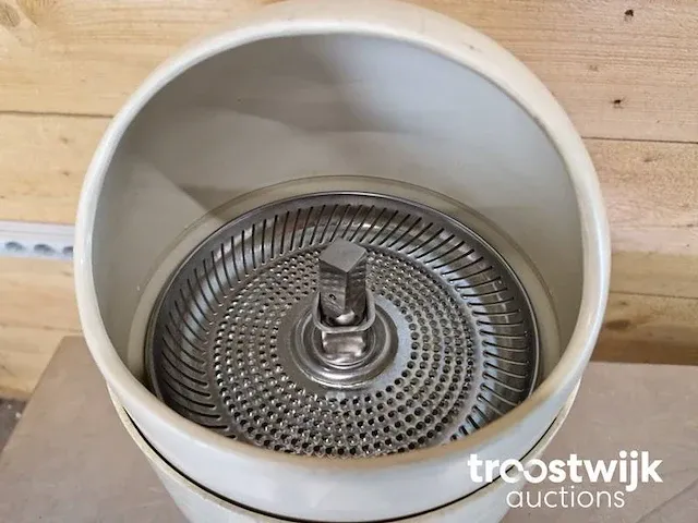 Sapcentrifuge - afbeelding 5 van  5