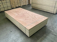 Sapeli wbp 18 mm - multiplex (22x) - afbeelding 4 van  6