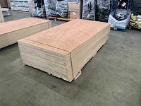 Sapeli wbp 18 mm - multiplex (40x) - afbeelding 3 van  6