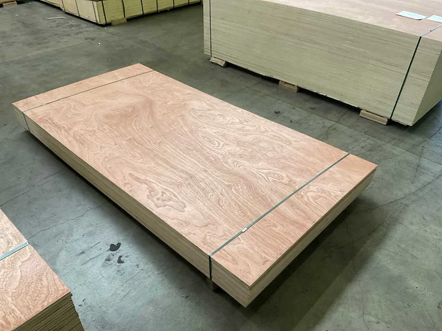 Sapeli wbp 9 mm - multiplex (20x) - afbeelding 2 van  6