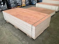 Sapeli wbp 9 mm - multiplex (40x) - afbeelding 2 van  6
