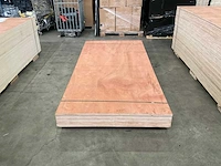 Sapeli wbp 9 mm - multiplex (40x) - afbeelding 3 van  6