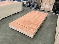 Sapeli wbp 9 mm - multiplex (40x) - afbeelding 4 van  6