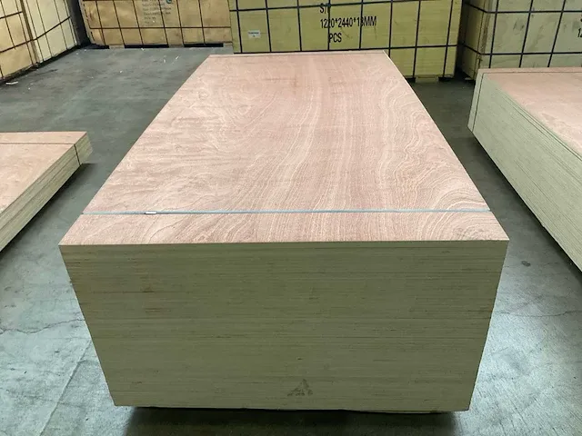 Sapelli wbp 9 mm multiplex - afbeelding 2 van  6
