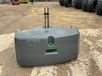 Saphir frontgewicht 2200kg. - afbeelding 1 van  8