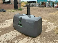 Saphir frontgewicht 2200kg. - afbeelding 2 van  8