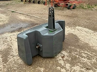 Saphir frontgewicht 2200kg. - afbeelding 3 van  8