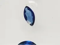 Sapphire 0.25ct aig certified
