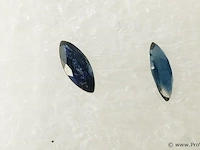 Sapphire 0.32ct aig certified