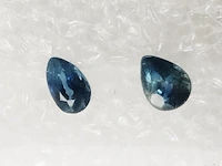 Sapphire 0.52ct aig certified