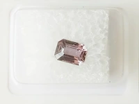 Sapphire 1.16ct gra certified - afbeelding 1 van  4