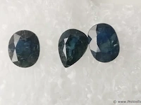 Sapphire 1.17ct aig certified