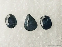 Sapphire 1.18ct aig certified