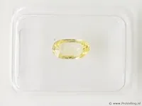 Sapphire 1.27ct gra certified - afbeelding 1 van  8