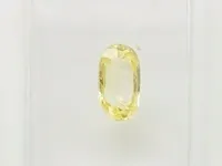 Sapphire 1.27ct gra certified - afbeelding 4 van  8