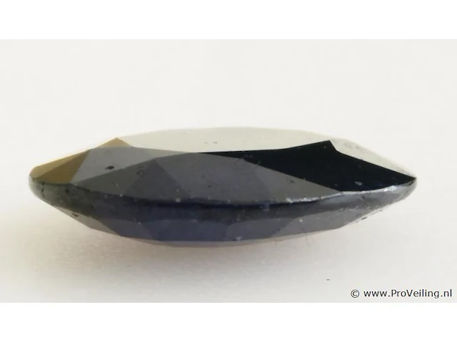 Sapphire 15.46ct algt certified - afbeelding 3 van  8