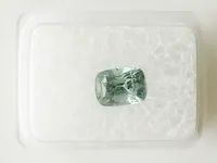 Sapphire 1.58ct gra certified - afbeelding 1 van  8