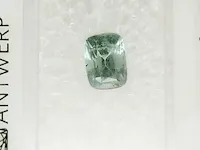 Sapphire 1.58ct gra certified - afbeelding 2 van  8