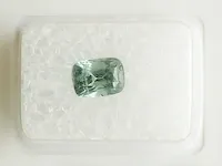 Sapphire 1.58ct gra certified - afbeelding 3 van  8