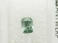 Sapphire 1.58ct gra certified - afbeelding 4 van  8